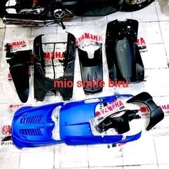 Body kasar mio smile paket full set mio smile 2008 - 2012 original ygp