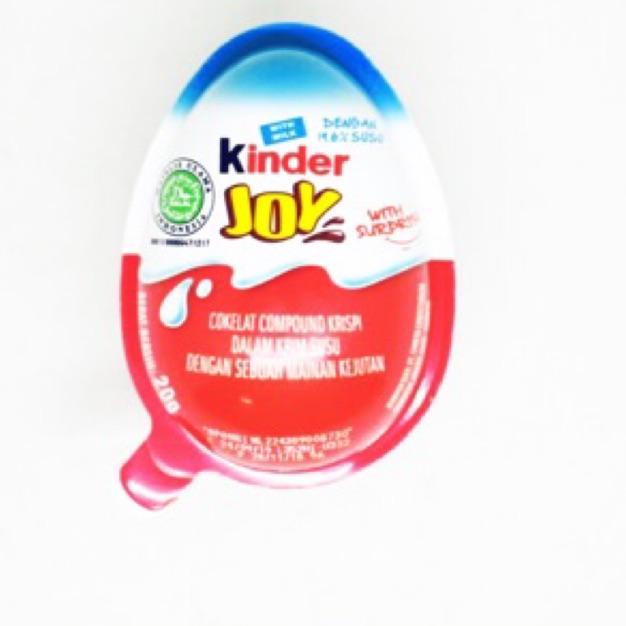 

░☺░ Kinderjoy Boy Exp Agustus 2023 PROMO!! HALAL