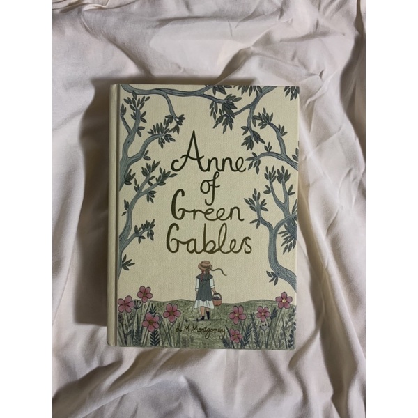 Anne of Green Gables (preloved)