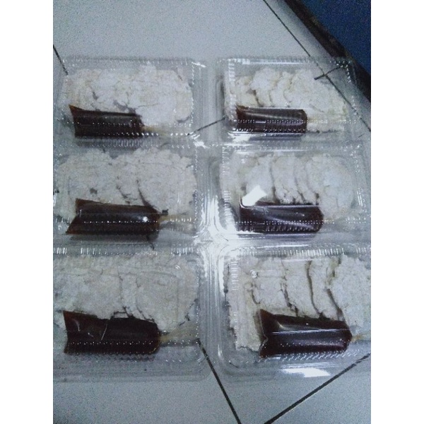 

cireng crispylicious bumbu rujak