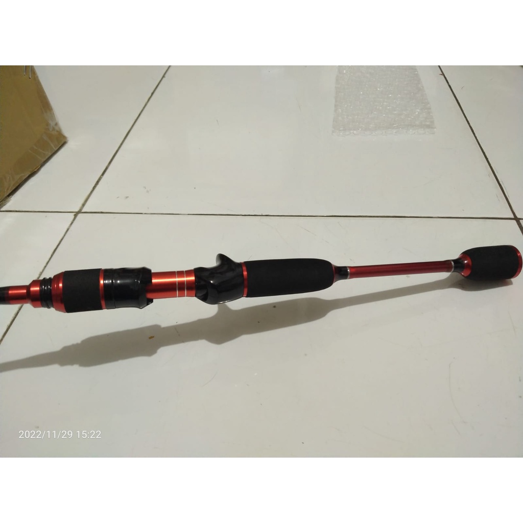 Joran Pancing BC Spinning FUGU HIROTO 180 - 198 CM Terbaru