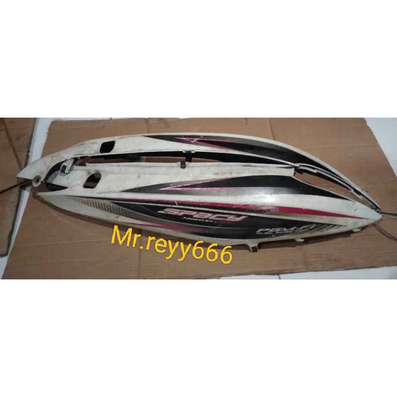 bodi samping Spacy karbu/fi, original copotan.