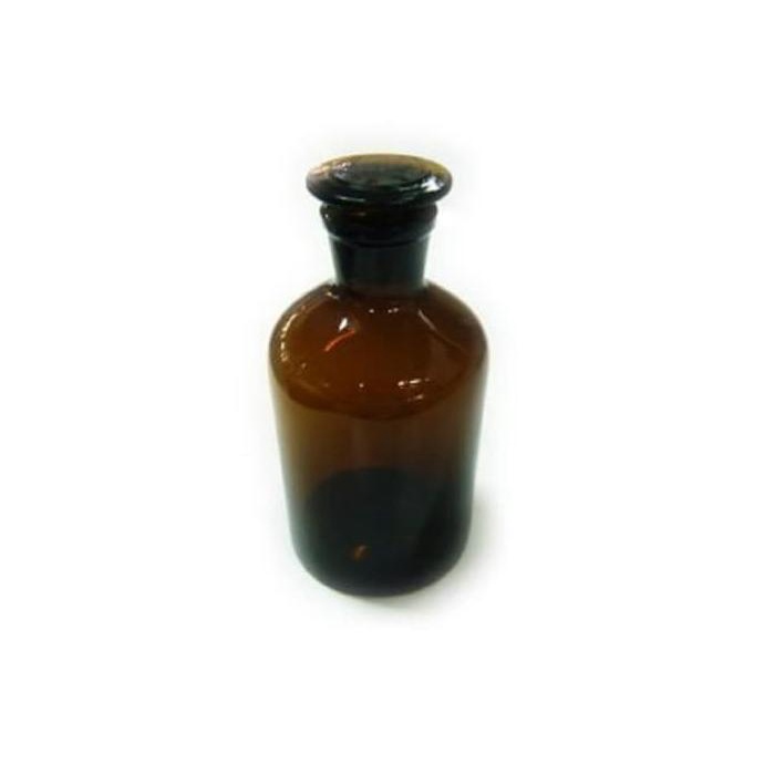 botol reagent amber (coklat) 1000 ml - 1 Liter - RRC