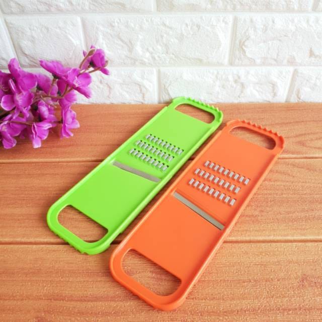 Parutan Serbaguna  Parutan Wortel Parutan Kentang Mustofa Parut Multi Fungsi Vegetable Cutter 2in1