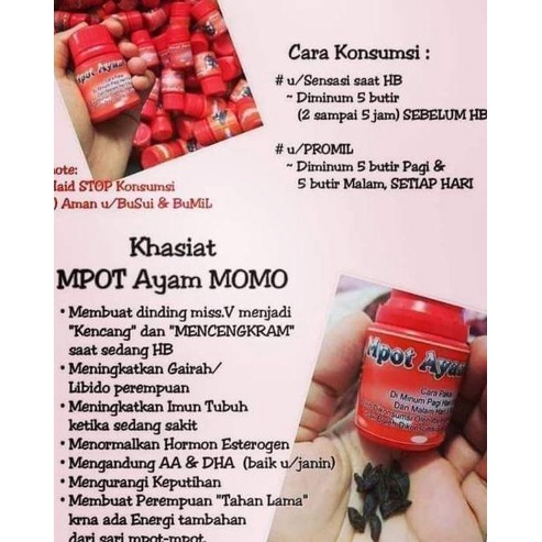 ♜ MPOT AYAM MOMO BERDINKES POTONG / MPOT AYAM MOMOIDEA ORIGINAL / MPOT / MPOT AYAM / PERANGSANG ム