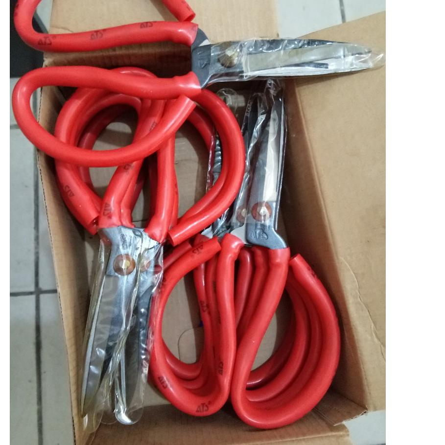 

⇂ Gunting Kain Penjahit Gunting Seng Gunting Baja Ringan Gunting Kodok Gunting Benang Tajam A1269 ぎ