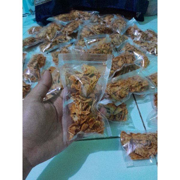 

Basreng baso goreng sipaling cemilan basreng enjoy promo murah meriah