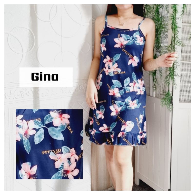 BAJU TIDUR WANITA / SATU TALI / SPAMDEX IMPORT