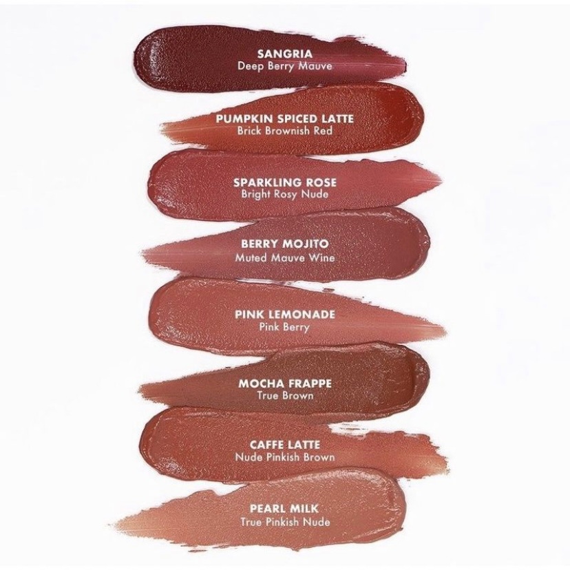 NEW LUXCRIME Ultra Creamy Lip Velvet | Long Lasting | Ringan