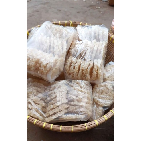 

Rengginang Ketan Mentah