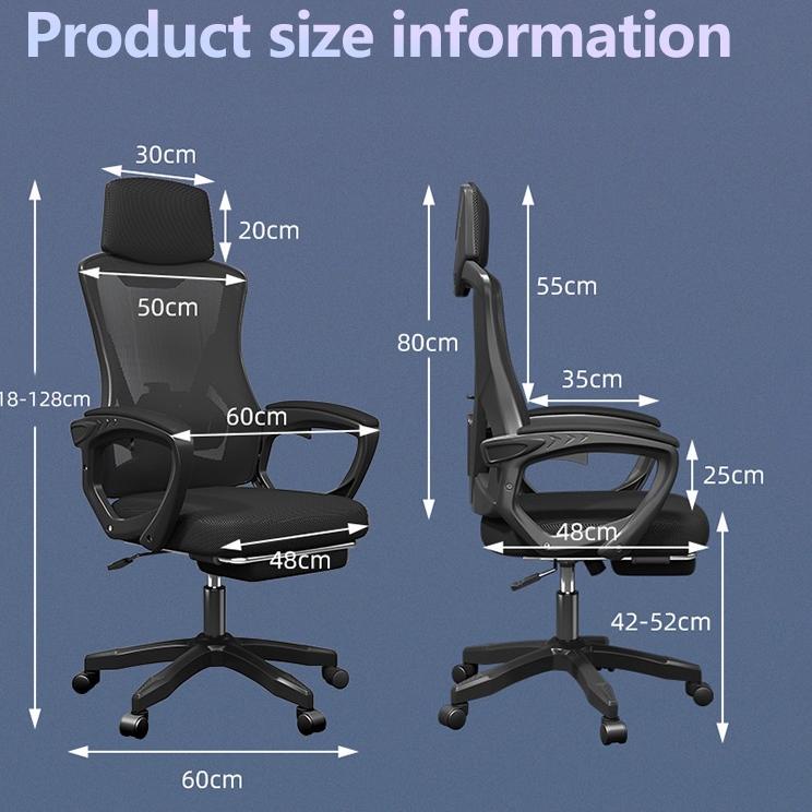 Menarik Weyon sakura kursi kantor Kursi Kerja kursi belajar Kursi Gaming Chair Kursi kursi minimalis