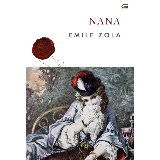 NOVEL NANA - EMILE ZOLA