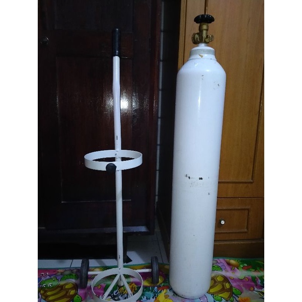 Tabung medis oksigen