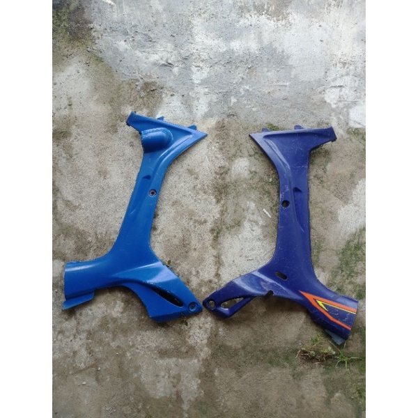 Sayap dalam legsil dalam Yamaha f1zr force 1 zr