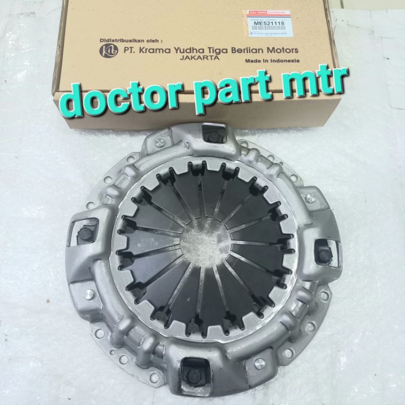 matahari/dekrup clutch cover canter ps125 turbo canter HDX original