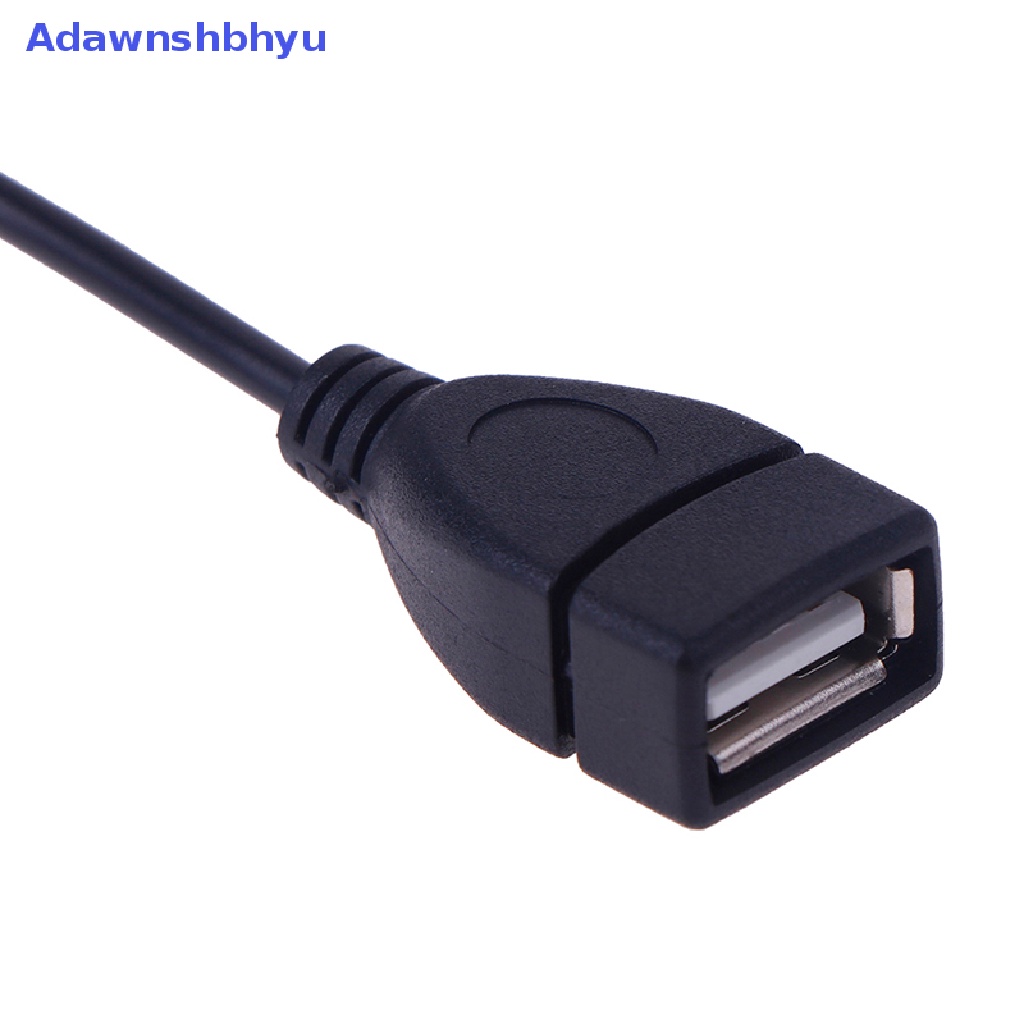 Adhyu 1Pc Kabel Extender Ekstensi USB 2.0 A Male to A Female Dengan Switch ON/OFF Cable ID