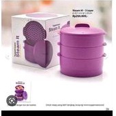 ALAT PENGUKUS MAKANAN PRAKTIS TUPPERWARE KEBUMEN