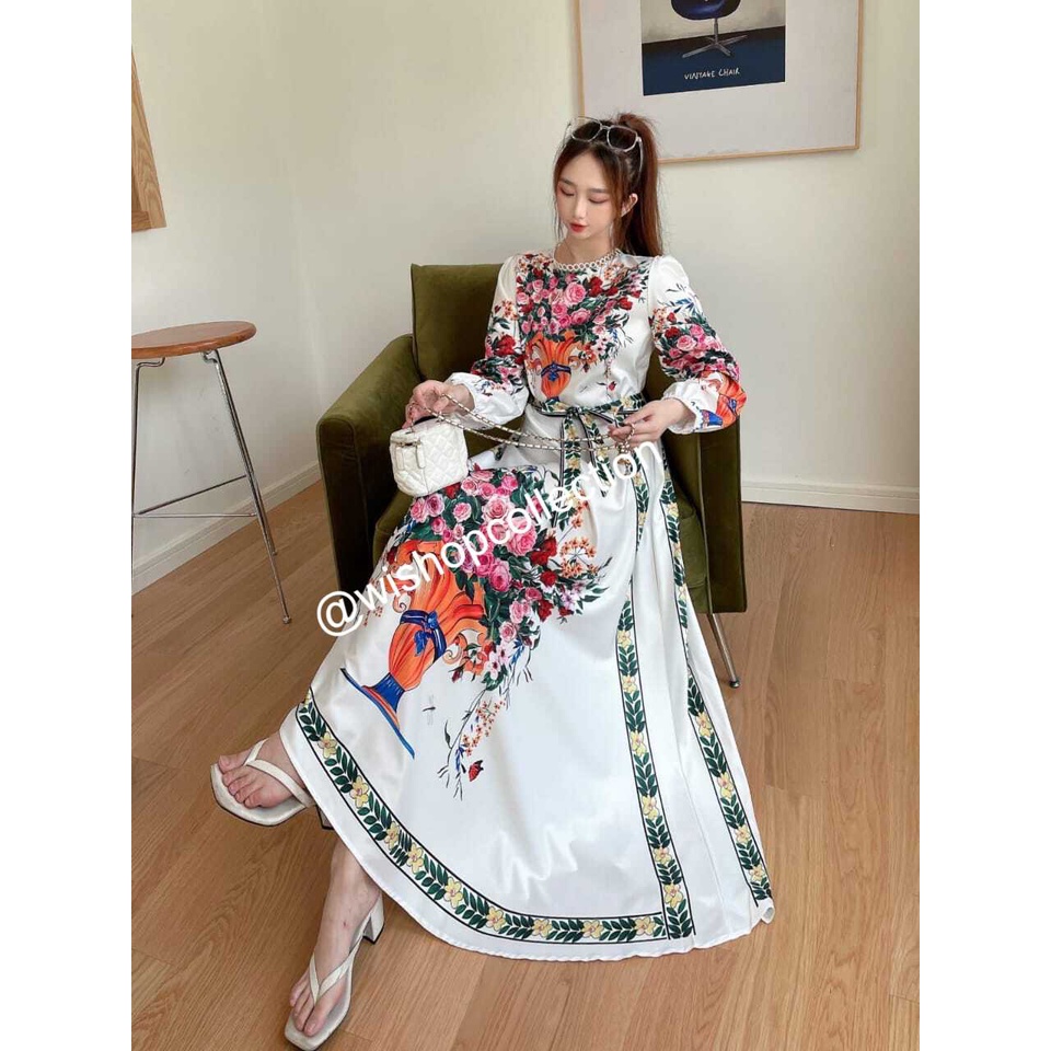 Gamis Bangkok BKK Premium Import