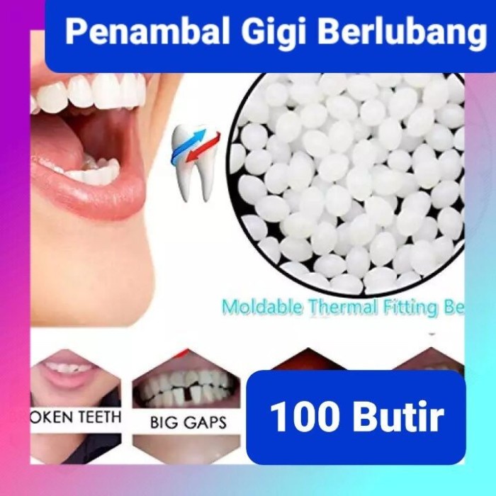 Trans Tooth ORIGINAL - 200 Pcs