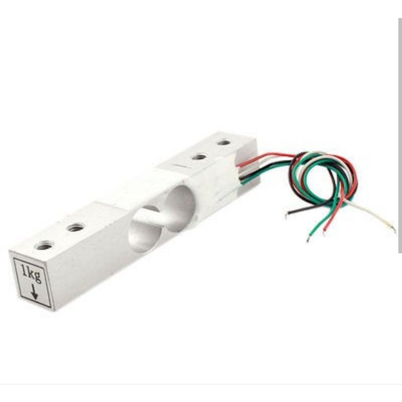 weight sensor berat load cell timbangan 1kg strain gauge 1000 g gram