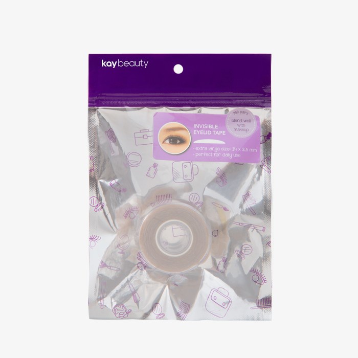 Elt Kay Beauty Extra Large Invisible Eyelid Tape