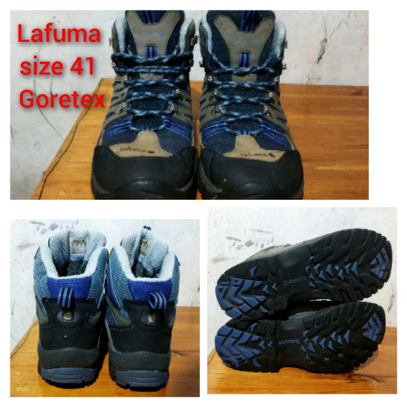 Sepatu Outdoor, Gunung, Hiking, Goretex original