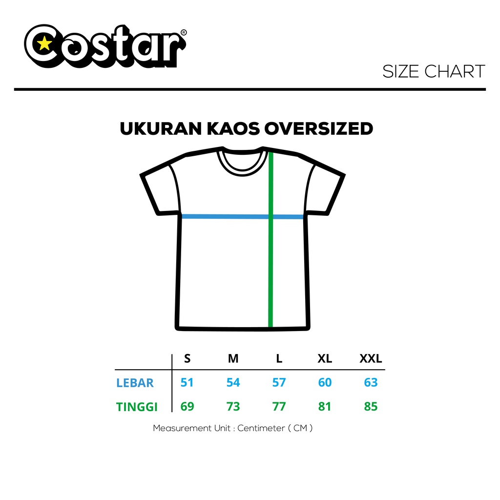 Kaos Costarstore - Latto - Latto