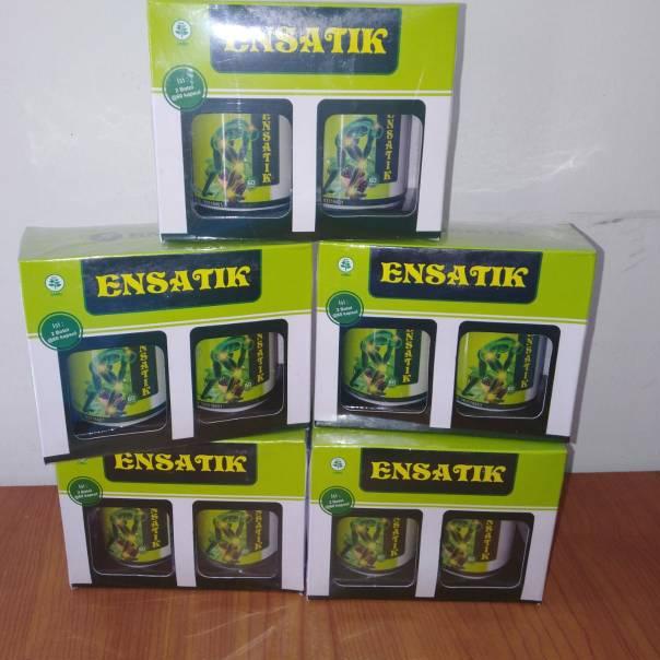 

SALE ENSATIK 1 botol , Ensatik .,,.,.,