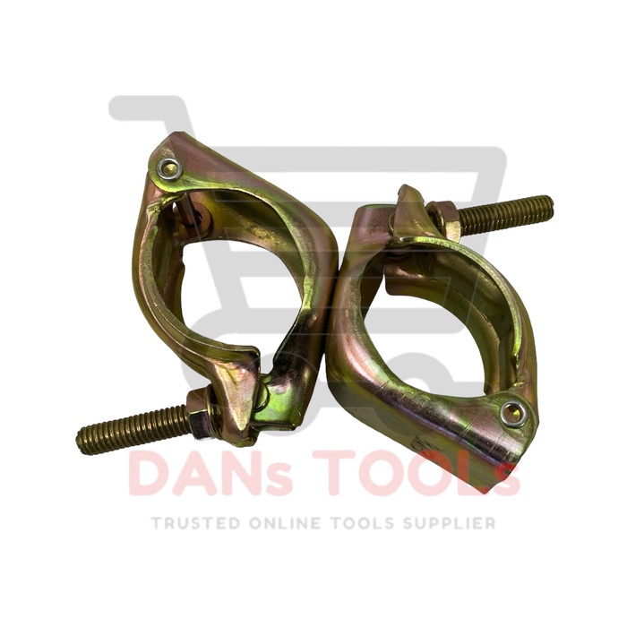 Clamp Scaffolding 2 inch - Klem Scafolding - Pipa - Steger - Stager