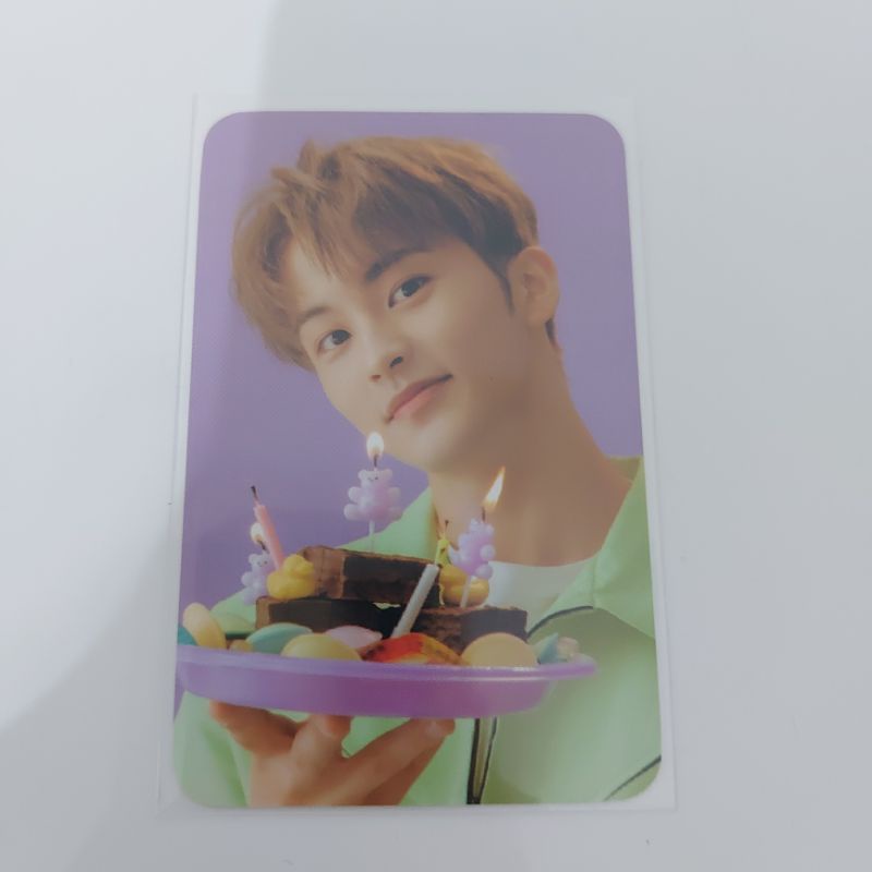 photocard official pc mark nct sg 21 season greetings nct dream nct 127 photopack concept aladin pla