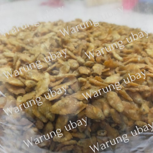 

Baby Fish Crispy 1Kg Tx0439