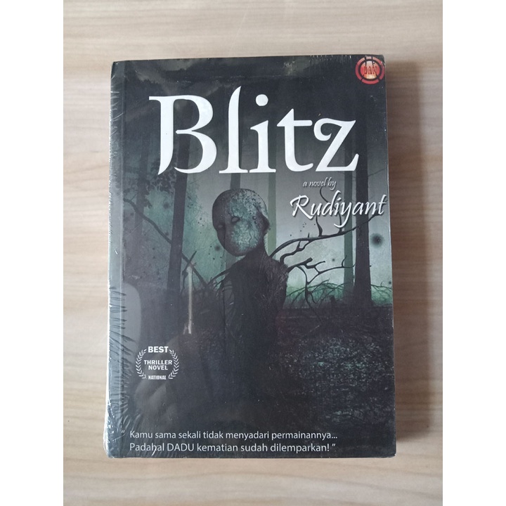 [NEW + ORI] Novel Blitz - Rudiyant