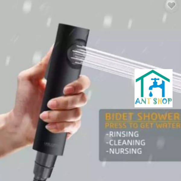 Kepala Jet Shower Kloset Head Spray Bidet Toilet 7B/7G