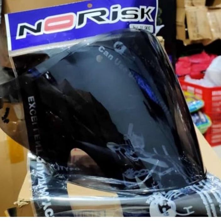 Kaca Visor Venom Dj maru Galaxy - Visor venom kyt merk Norisk