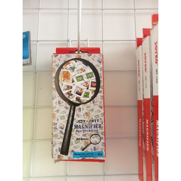 

kaca pembesar,lup joyko,lup ukuran kecil