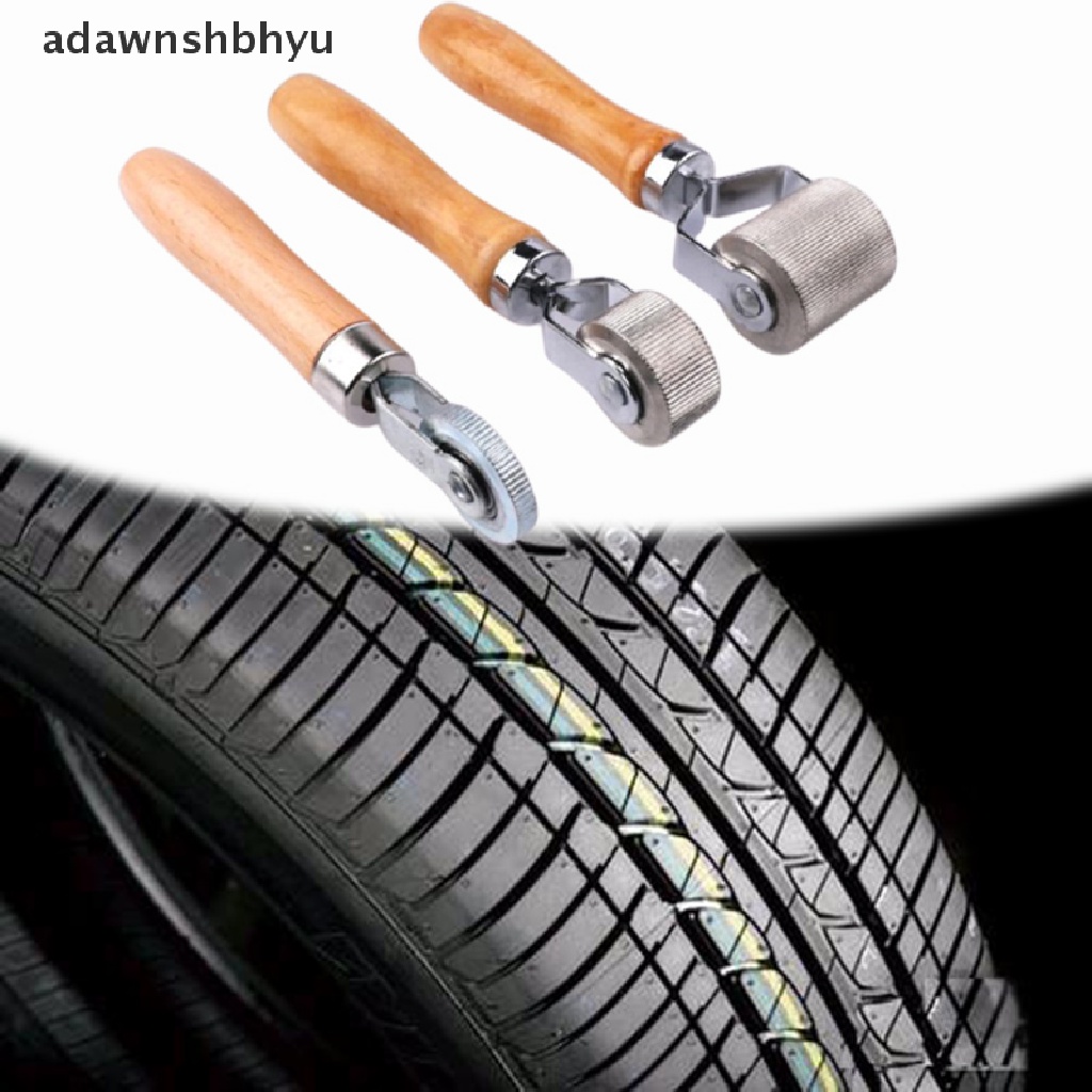 Adawnshbhyu Car Tire Repair Kit Roller Tambal Otomatis Roller Reparasi Roda Motor Alat Perbaikan Ban ID