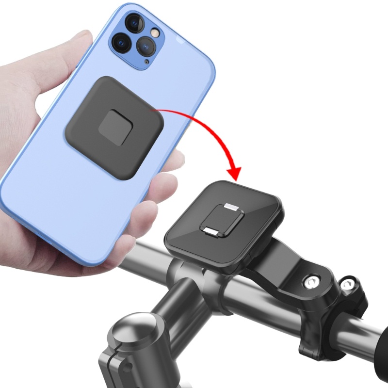 Zzz Phone Mount Phone Holder Digunakan Untuk Stem Mounting Hp