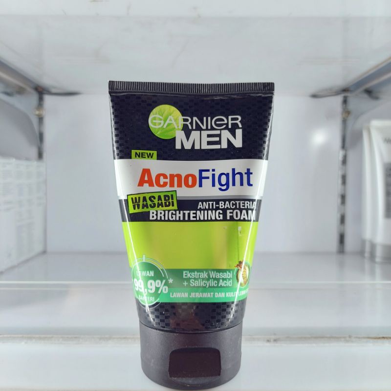 Garnier MEN Acno, Oil,Yang 100ml(promo harga)