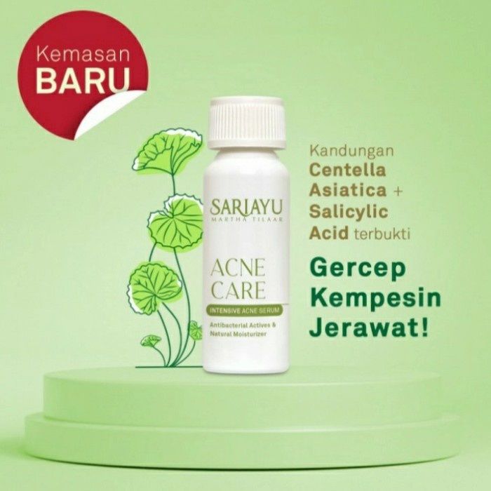 Sariayu Intensive Acne Serum 12 ml