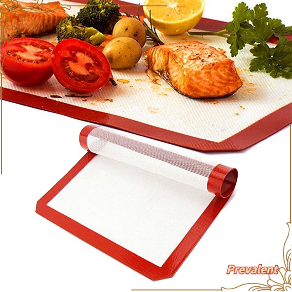 PREVA Rolling Pad Bakeware Cooking Tools Heat Resistance Silicone Pastry Non Stick