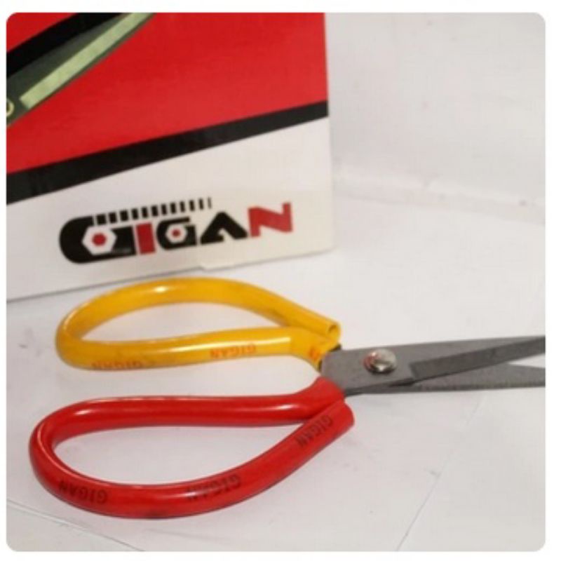 

Gunting Kodok 8" Gigan