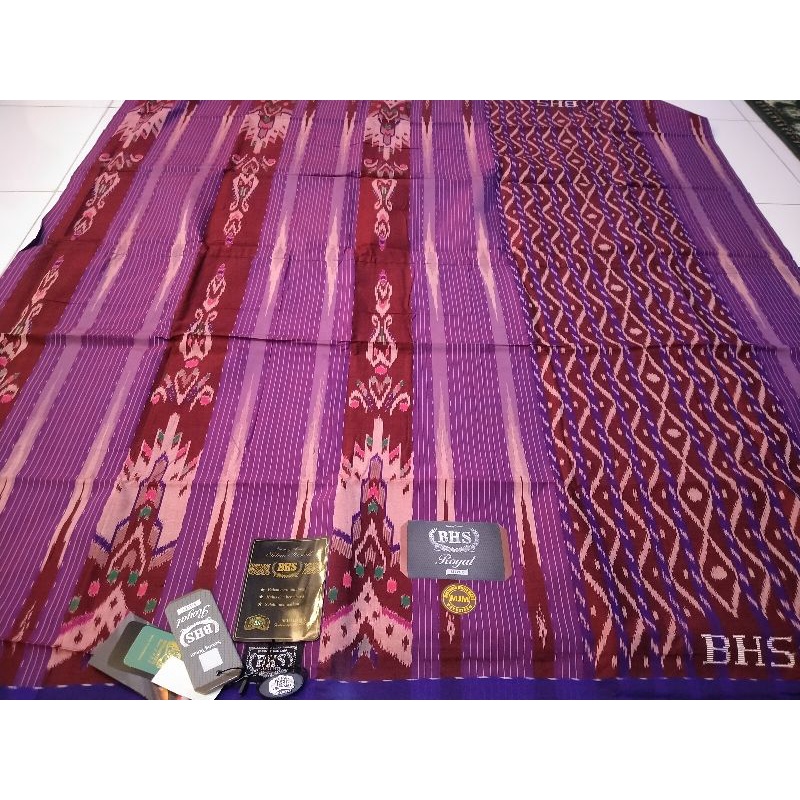 Sarung BHS MST/ MGT/ MGN Silver/ berTTD/ Semi Sutra 50/ BHS Original