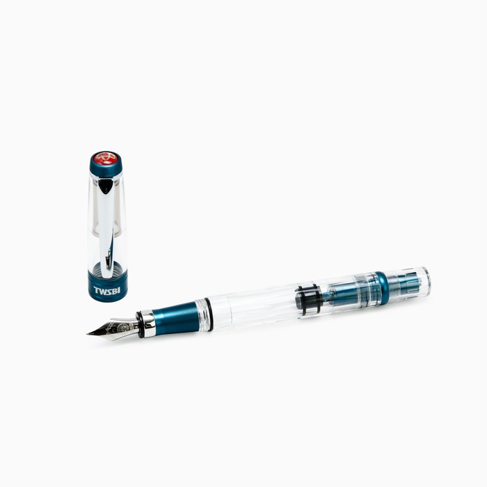 

TWSBI DIAMOND 580 AL R FOUNTAIN PEN