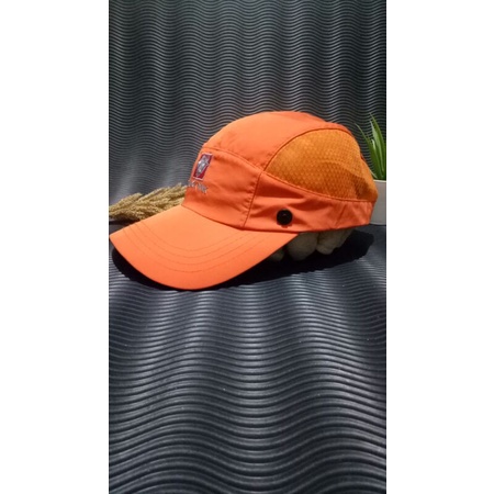 Topi Blackyak Second /Topi Outdoor