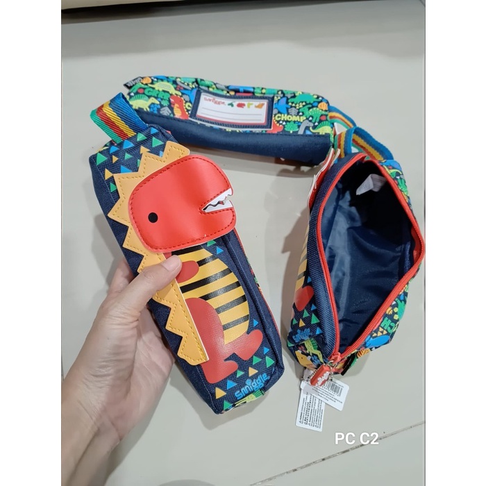 

TEMPAT PENSIL SMIGGLE ORIGINAL