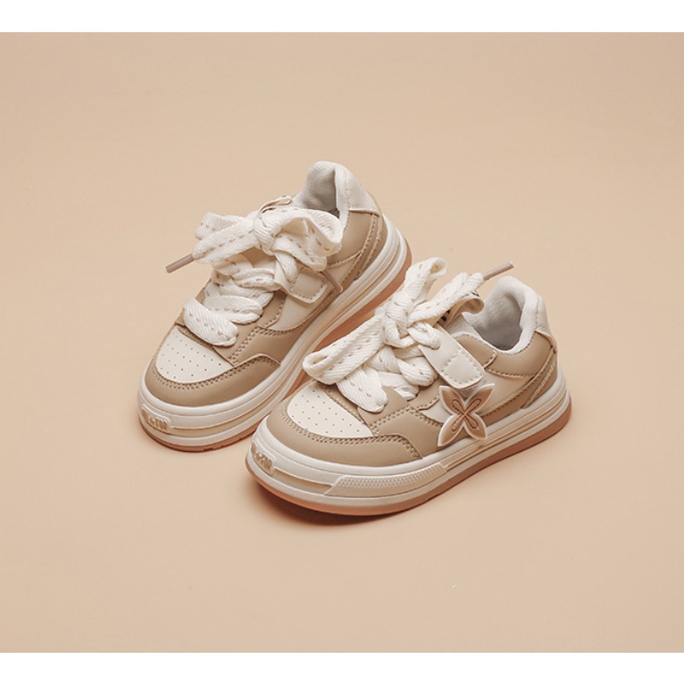 babyfit PEYEAU shoes sepatu sneakers dengan tali sepatu keren anak cewek cowok unisex import fkh-1222r