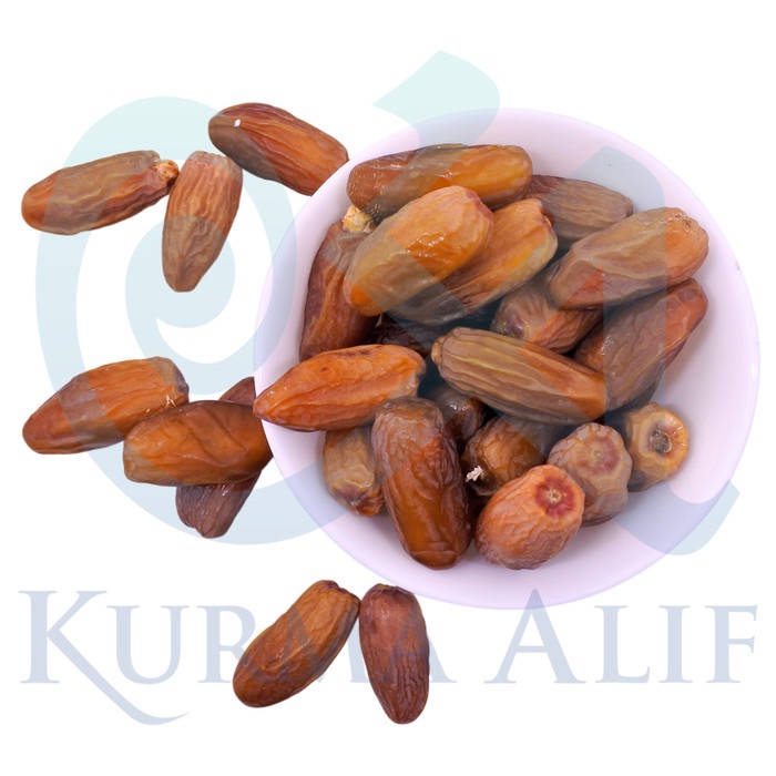 

Kurma Deglet Nour Tunisia Tanpa Tangkai 1 Kg Sun Fruit Tx0683