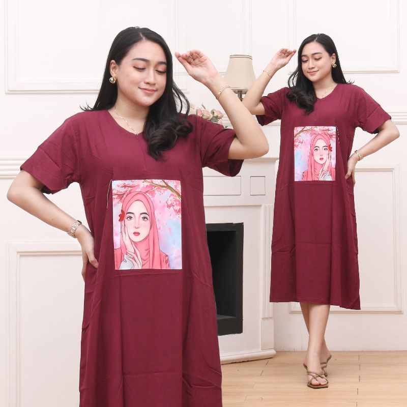 DASTER BUSUI VIRAL EMBLEM