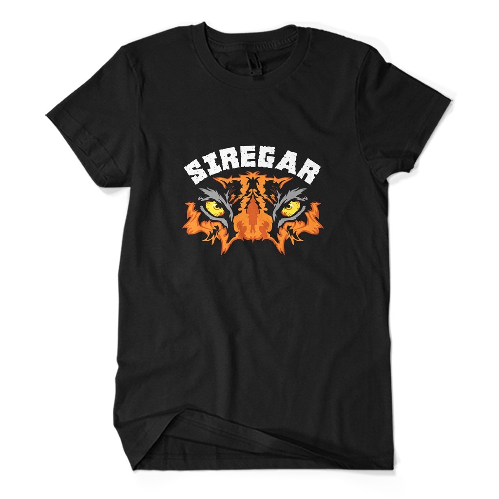 Baju Kaos Pria Marga BATAK SIREGAR KAOS KAGE