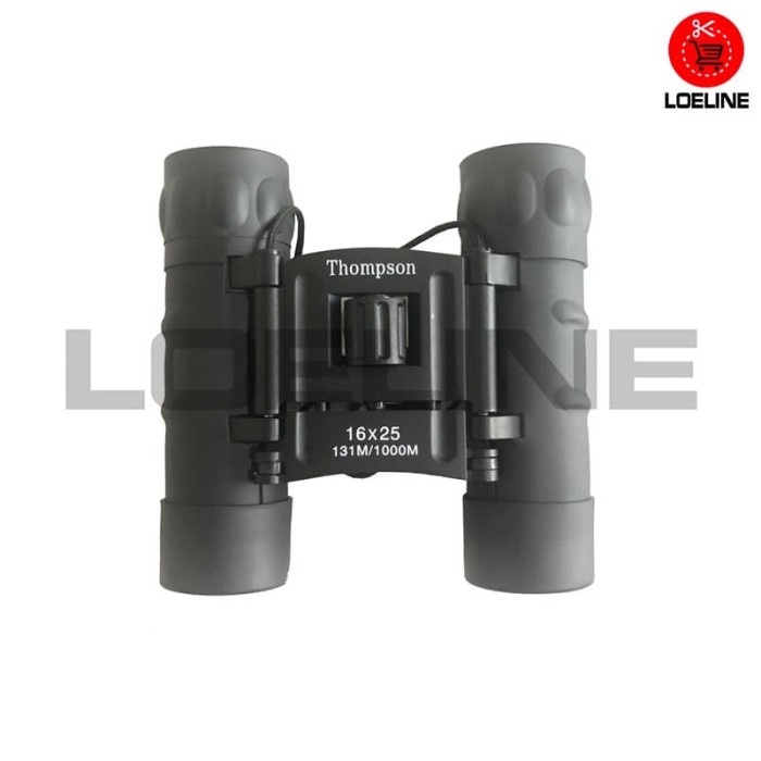 Teropong Teropong Thompson 16X25 Binocular Zoom 16 X 25 Kekeran Bagus Murah